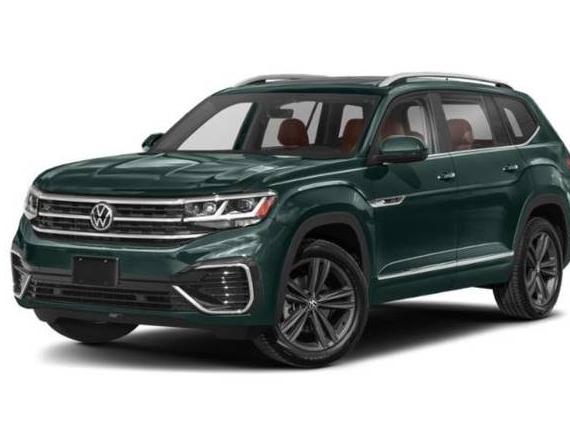 VOLKSWAGEN ATLAS 4MOTION 2022 1V2AR2CA7NC504463 image VOLKSWAGEN ATLAS 4MOTION 2022 1V2AR2CA7NC504463 image